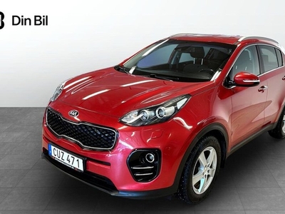 Kia Sportage1.7 CRDi DCT 2017, SUV