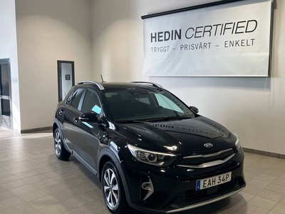 Kia Stonic1,0 T-Gdi 48v DCT Advance SoV-hjul 2021, SUV