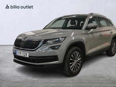 Škoda Kodiaq 2.0 TDI 4x4