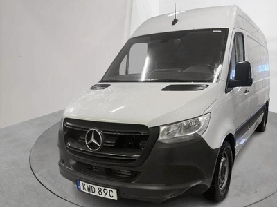 Mercedes 311Sprinter 316 CDI Skåp RWD 2021, Minibuss