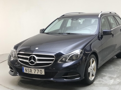 Mercedes E 250 BlueTEC Kombi 4MATIC S212 (204hk)