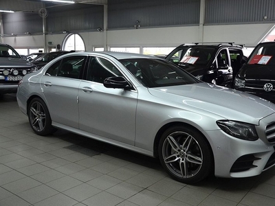 Mercedes E220Benz E 220 d 9G-Tronic AMG 2018, Sedan