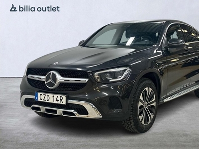 Mercedes GLC300Benz GLC 300 de Coupé 4MATIC Burmester Drag 2021, SUV