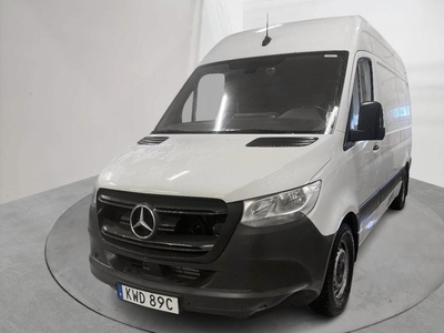 Mercedes Sprinter 316 CDI Skåp RWD (163hk)