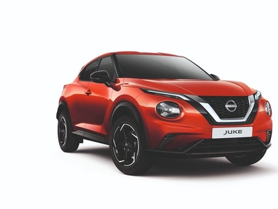 Nissan Juke1.0 DIG-T DCT N-Connecta GPS Ink 3st service 2024, SUV