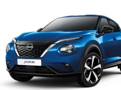 Nissan JukeLeasing fr: ink. Serviceavtal 2024, SUV