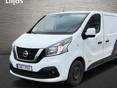 Nissan NV300Skåpbil L2H1 2.9 1.6 dci LÅG SKATT 2019, Minibuss