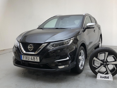 Nissan Qashqai 1.2 DIG-T (115hk)