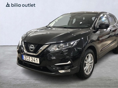 Nissan Qashqai1.2 DIG-T XTRONIC-CVT 360° Backkamera Navi 2018, SUV