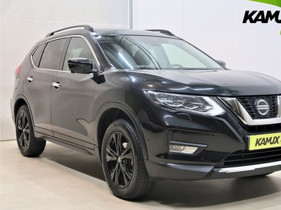 Nissan X-Trail1.3 DIG-T N-Tec DCT Automat 360° kamera Navi 2020, SUV