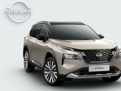 Nissan X-TrailMHEV ACENTA Privatleasing fr. 5 2024, SUV