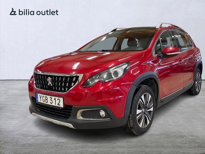 Peugeot 2008 1.2 e-THP