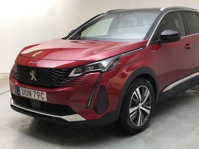 Peugeot 3008 1.6 Plug-in Hybrid 4 (300hk)