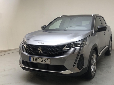 Peugeot 3008 1.6 Plug-in Hybrid 4 (300hk)