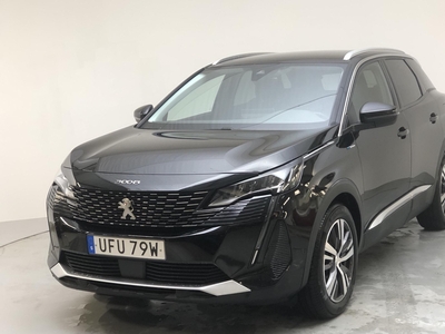 Peugeot 3008 1.6 Plug-in Hybrid 4 (300hk)