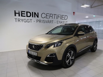 Peugeot 30081.2 PureTech EAT, Avtagbar Dragkrok 2018, SUV