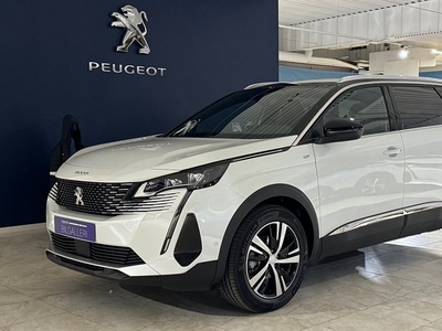 Peugeot 5008GT 12 Privatleasing Fast 2023, SUV