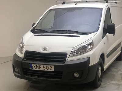 Peugeot Expert 2.0 HDI Skåp (128hk)