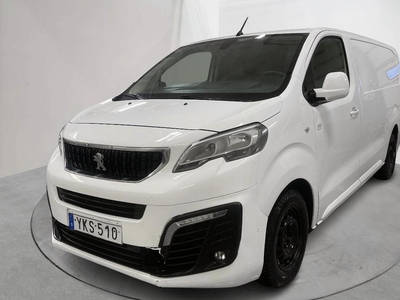 Peugeot Expert BlueHDi 4x4 Skåp (120hk)