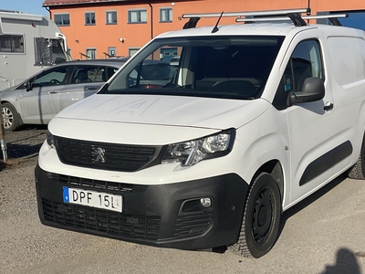 Peugeot Partner 1.5 HDI Skåp (100hk)