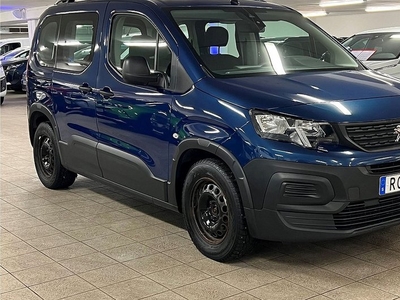 Peugeot RifterL1 Active 1.2 PureTech - Drag, Rails 2018, Minibuss