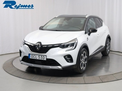 Renault CapturII PHEV 160 Intens CVT III 2022, Halvkombi