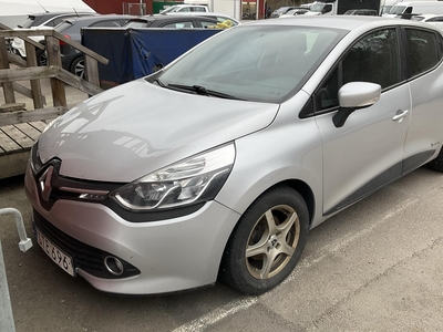 Renault Clio IV 0.9 TCe 90 5dr (90hk)