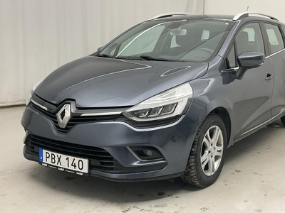 Renault Clio IV 0.9 TCe 90 Sports Tourer (90hk)