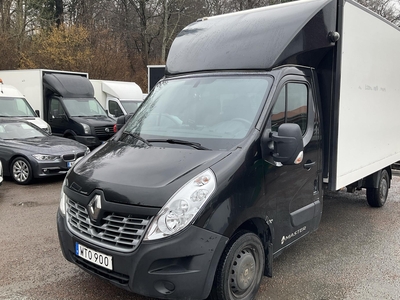 Renault Master 2.3 dCi Volymskåp 2WD (170hk)