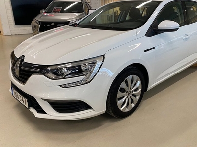 Renault MeganeMégane Energy 1.2 TCe Manuell 2018, Halvkombi