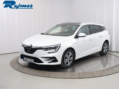 Renault MeganeMégane IV PhII E-TECH 160 Intens ST 2021, Halvkombi