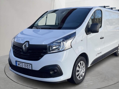 Renault Trafic 1.6 dCi Skåp (125hk)