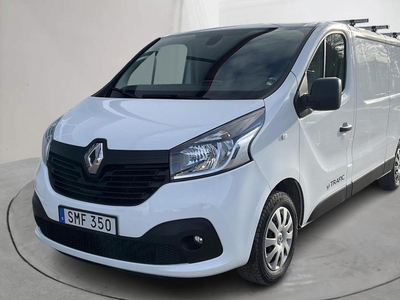 Renault Trafic 1.6 dCi Skåp (125hk)