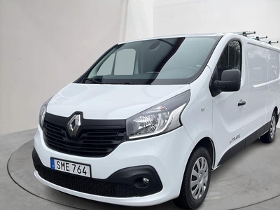 Renault Trafic 1.6 dCi Skåp (125hk)