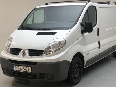 Renault Trafic 2.0 dCi Skåp (115hk)