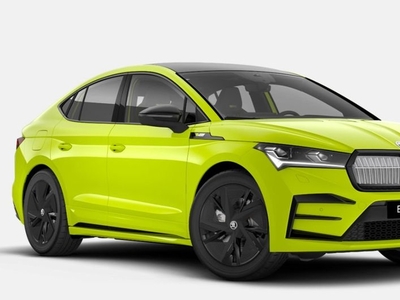 Skoda EnyaqCoupé RS Solid ed. 2024 Drag metallic 2024, SUV