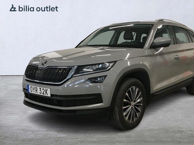 Skoda Kodiaq2.0 TDI 4x4 Style Business 7-Sits 2021, SUV