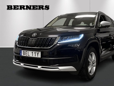 Skoda KodiaqSCOUT 200TDI DSG 4X4 Komfortpkt pro Busines 2021, SUV