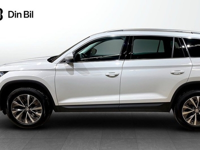 Skoda KodiaqStyle 2,0 TSI DSG 4X4 7-sits Drag Värmare 2023, SUV