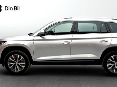 Skoda KodiaqStyle 2,0 TSI DSG 4x4 Värmare Drag 7-sits 2023, SUV