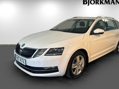 Skoda OctaviaCombi 2.0 TDI Style aut 2018, Kombi