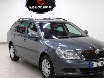 Skoda OctaviaKombi Automat 0.63 10 Km 2010, Kombi