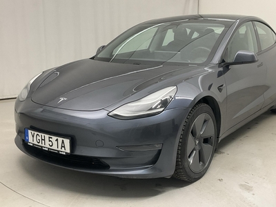 Tesla Model 3 Long Range Dual Motor AWD