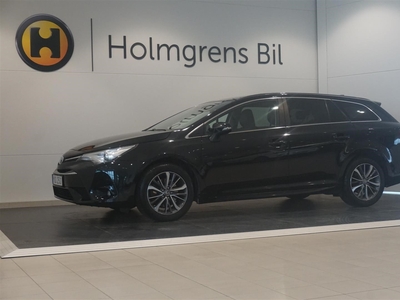 Toyota Avensis 2.0 D-4d Touring Drag Backkamera Navi 143hk