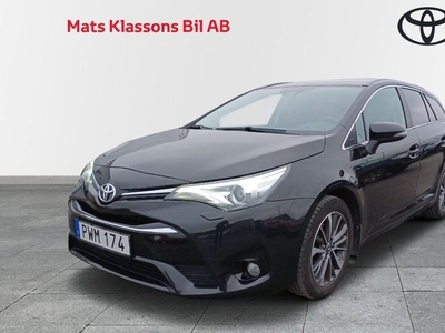 Toyota AvensisKombi 1.8 TS ActivePlus, Automat 2016, Kombi