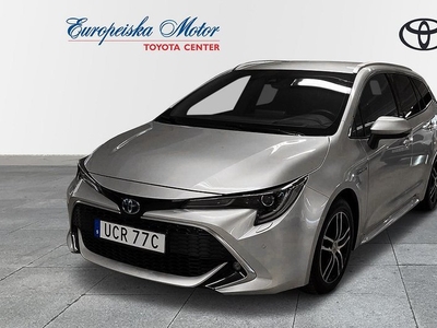 Toyota Corolla VersoCorolla 1.8 HSD Executive V-Hjul Au 2020, Kombi