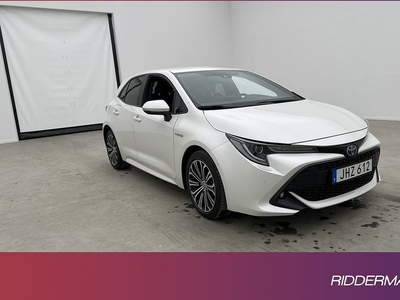 Toyota Corolla VersoCorolla Hybrid e-CVT B-kamera Rattvärme Nybes 2020, Kombi