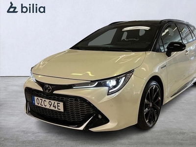 Toyota Corolla VersoCorolla Touring Sports Hybrid 2,0 GR-S PLUS Bi-Tone 2021, Kombi