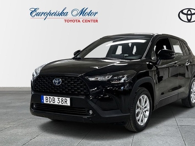 Toyota CorollaCross 2.0 HSD AWD Active Plus 2023, Crossover