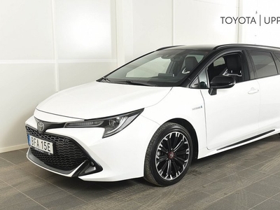 Toyota CorollaKombi 1.8 Elhybrid GR-S Bi Tone SPI 2021, Personbil